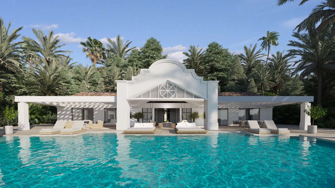 Villa in Marbella, Andalusia, Spain 3 - 12133008