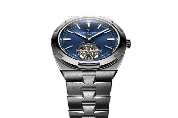 Vacheron Constantin Overseas Tourbillon Vc In Melbourne, Victoria ...