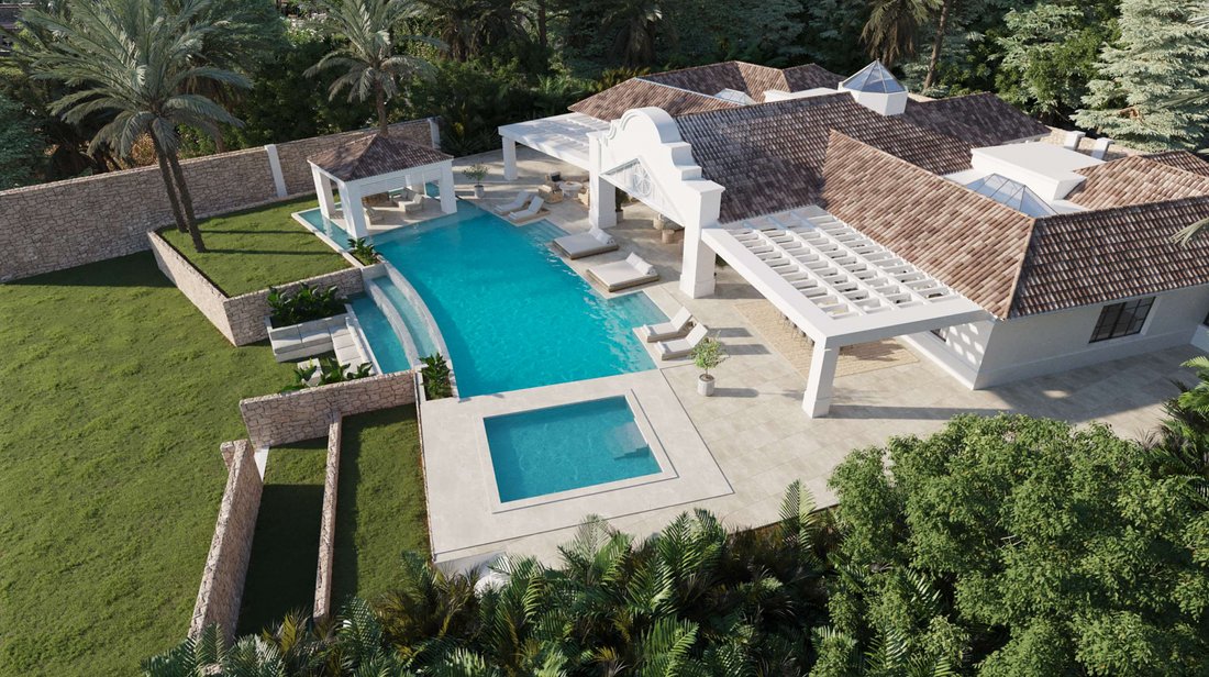Villa in Marbella, Andalusia, Spain 1 - 12133008