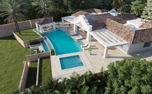Villa in Marbella, Andalusia, Spain 1