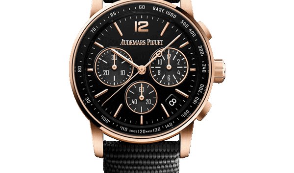 AUDEMARS PIGUET CODE 11.59 SELFWINDING CHRONOGRAPH ROSE GOLD REF. 26393OR.OO.A002KB.01 (12133587)