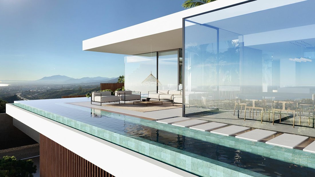 Villa in Marbella, Andalusia, Spain 2 - 12131979