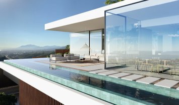 Villa en Marbella, Andalucía, España 1