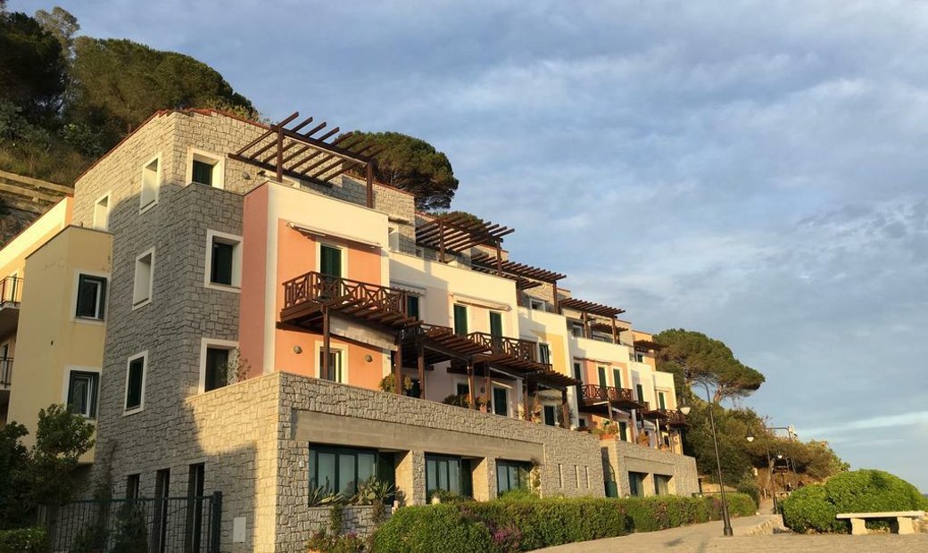 Appartament In A Strategic Position On The In Porto Azzurro, Tuscany