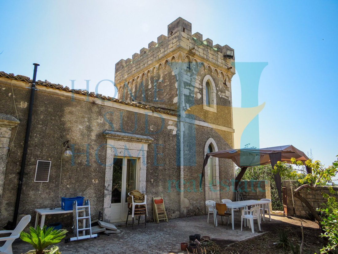Villa in Modica Bassa, Modica, Sicily 3 - 12135387