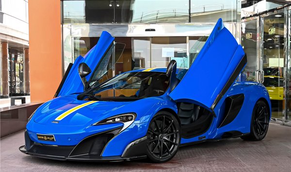 2016 McLaren 600LT awd (12135392)