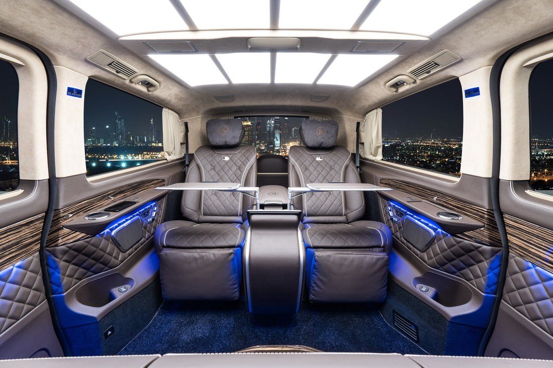 2022 Mercedes Benz V Class 300 In Minden, North Rhine Westphalia, Germany For Sale (12135409)