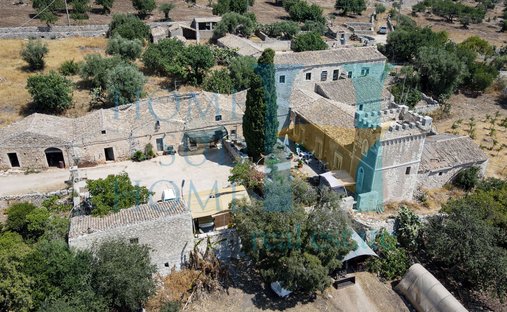 Villa in Modica Bassa, Modica, Sizilien 1