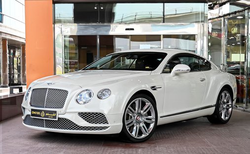 2016 Bentley Continental  in Dubai, United Arab Emirates 1