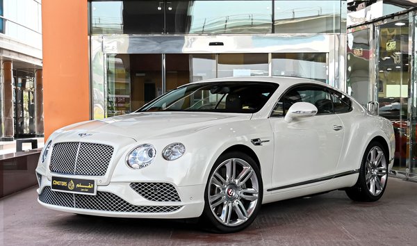 2016 Bentley Continental (12135406)