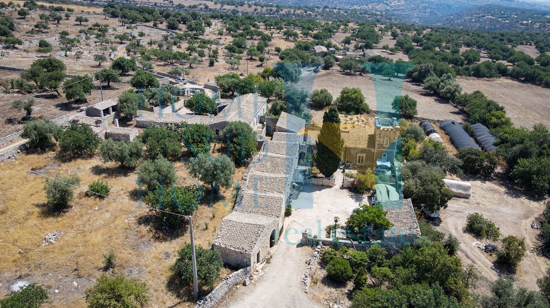 Villa in Modica Bassa, Modica, Sicily 2 - 12135387