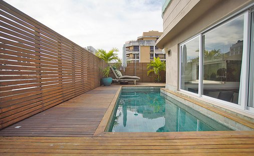 Casa en Río de Janeiro, Estado de Río de Janeiro, Brasil 1