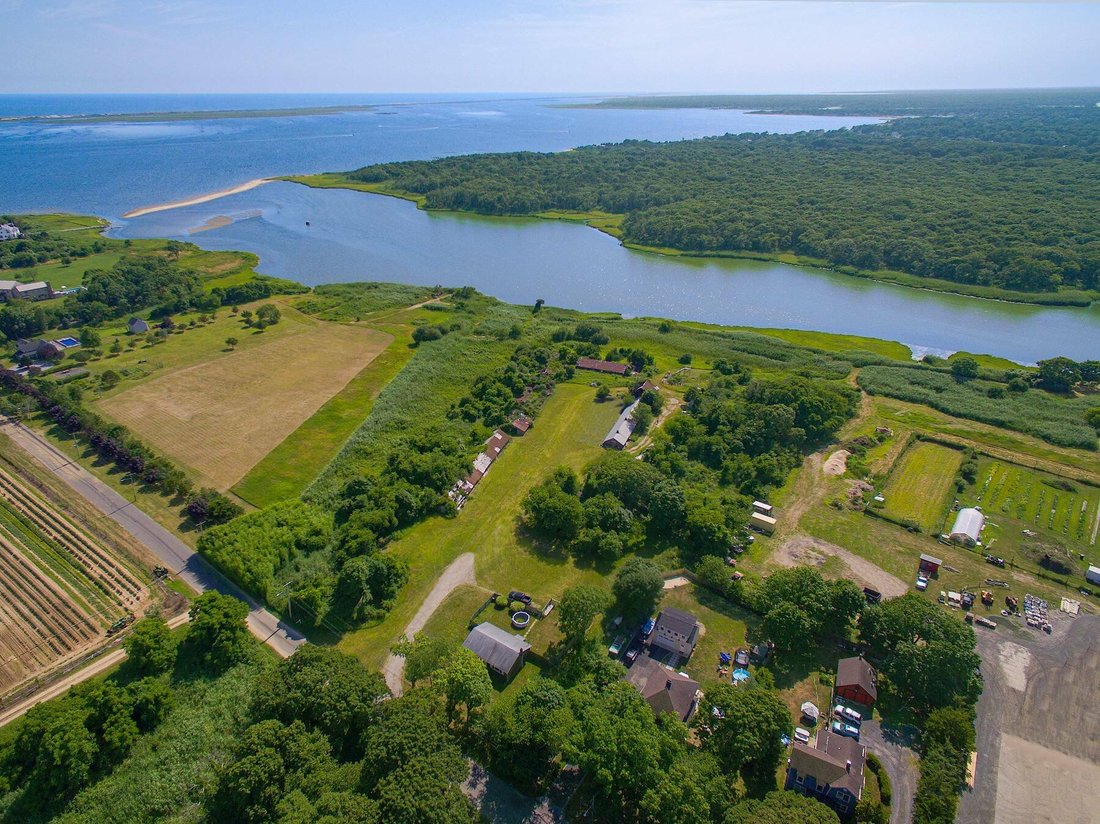 East Moriches Wow! 9 Acre Dans East Moriches, état De New York, états