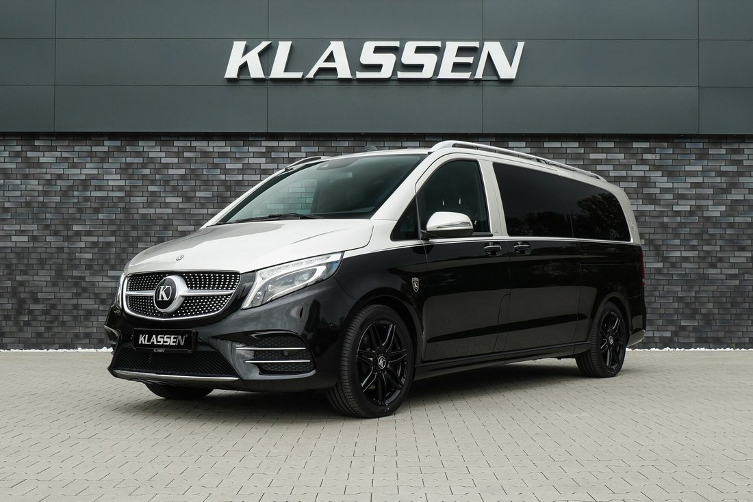 2022 Mercedes Benz V Class 300 In Minden, North Rhine Westphalia, Germany For Sale (12135474)