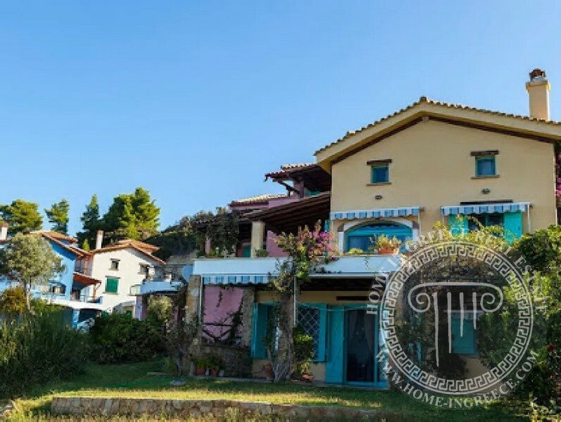 Townhouse in Kassandra, Macedonia and Thrace, Greece 5 - 12135539