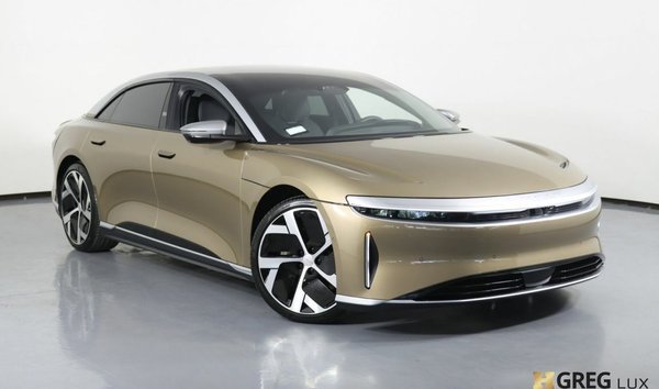 2022 Lucid Air Dream Edition (12135590)