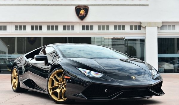 2015 Lamborghini Huracan LP610-4 (12136086)