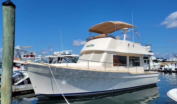 Mainship 34 Trawler (12136140)