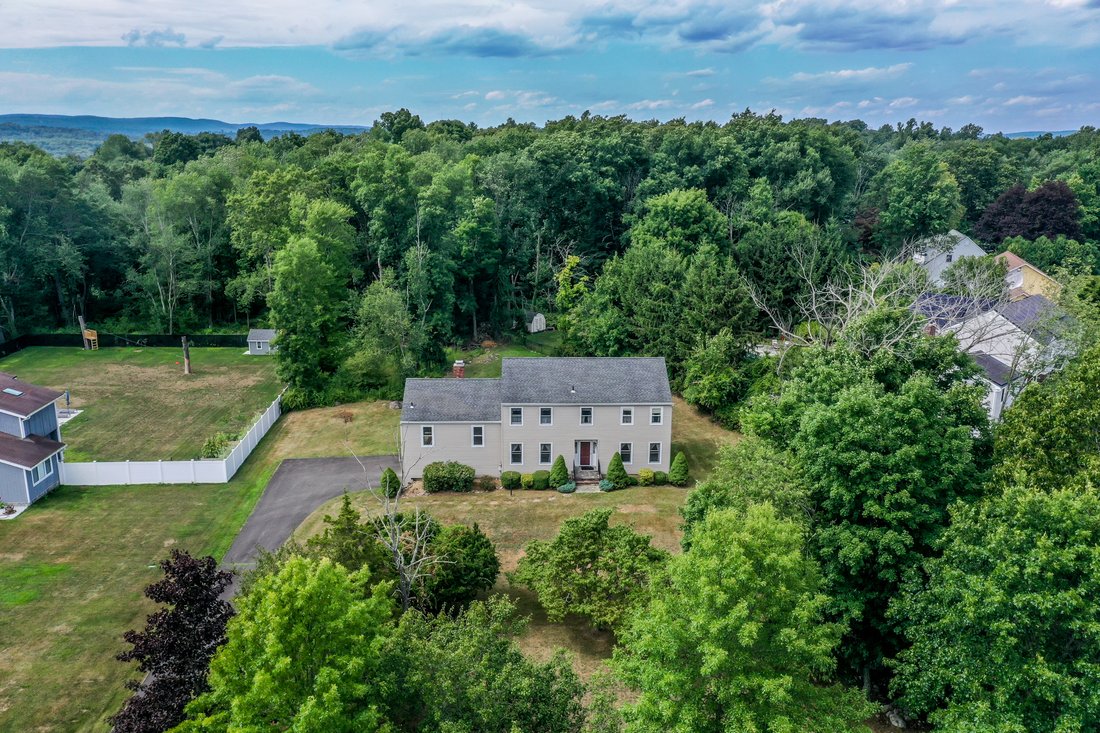 Ubicación De Prime Brookfield En Brookfield, Connecticut, Estados
