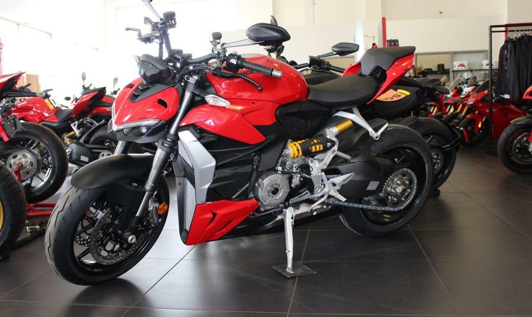 Ducati Streetfighter