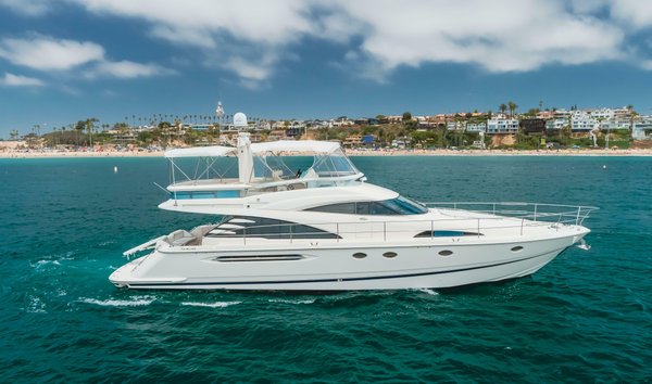 Fairline Squadron 58 (12136108)
