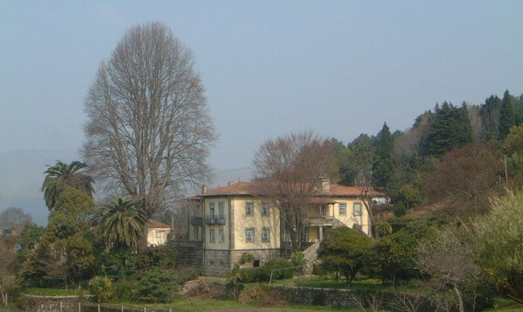 Farm 10 Bedrooms Sale Caminha In Caminha, Viana Do Castelo District