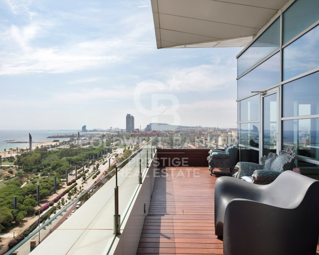 Apartment in Sant Martí, Barcelona, Spain 1 - 12135841