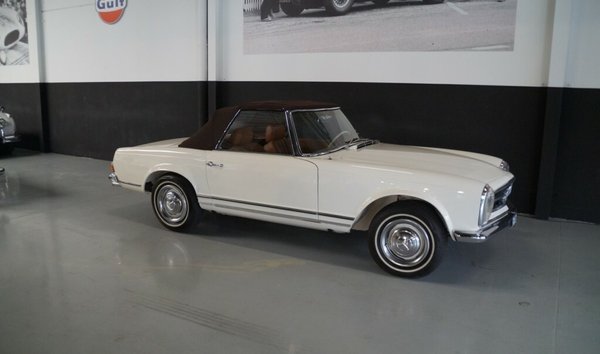 MERCEDES-BENZ 230 Cabrio/Roadster 3drs (12136064)