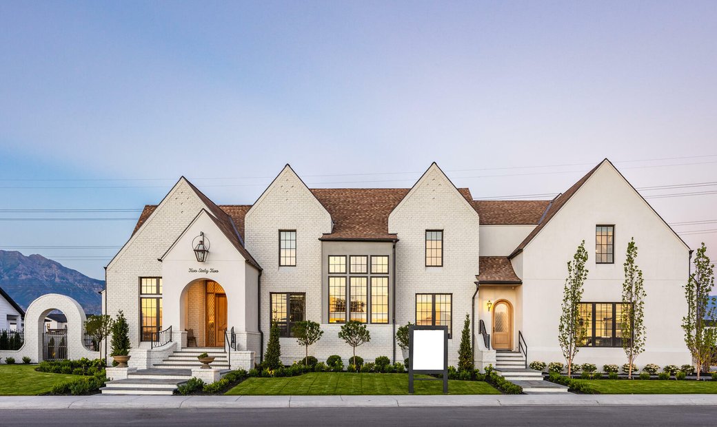 Brand New 10,000 Sf Custom Home In In Vineyard, Utah, United