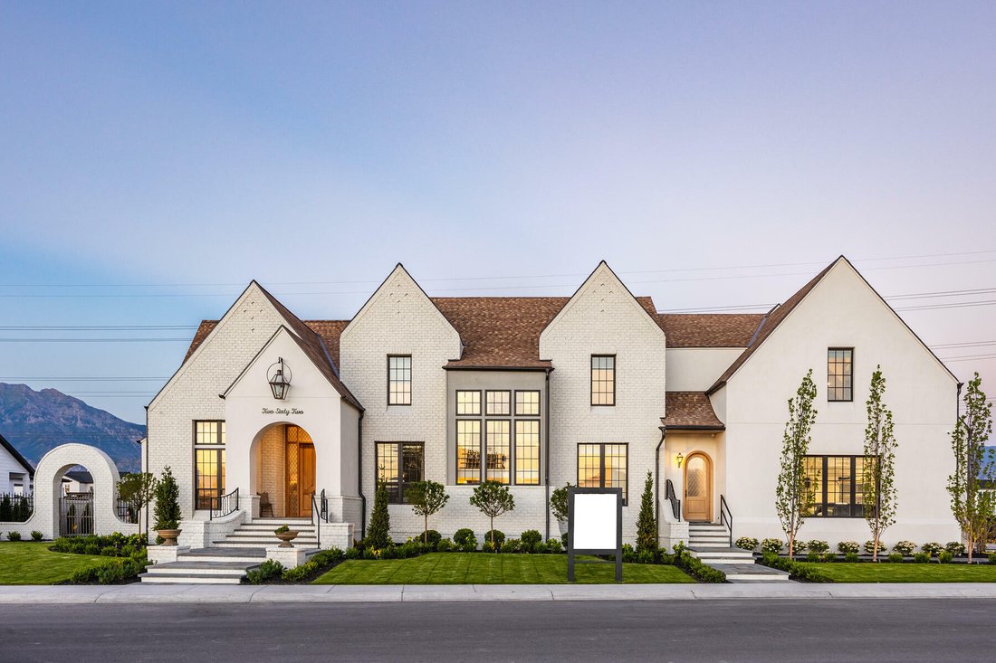 Brand New 10,000 Sf Custom Home In En Vineyard, Utah, Estados Unidos En Venta (12135743)