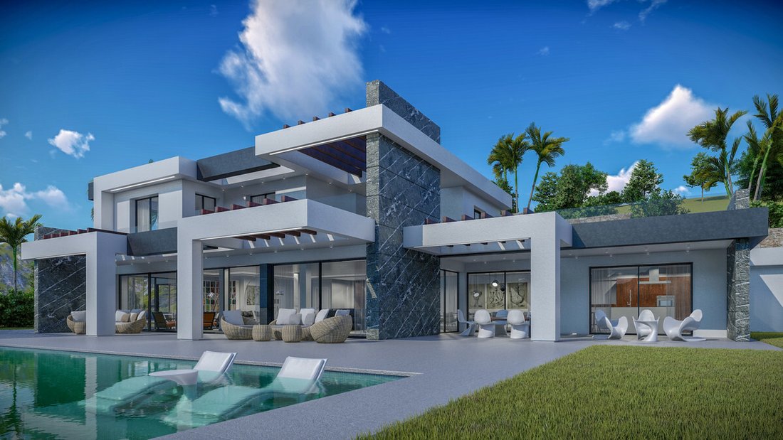 Villa in Tolox, Andalusia, Spain 5 - 12136774