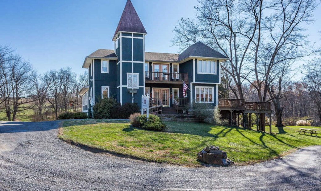 Farm And Agriculture Maurertown In Maurertown, Virginia, United States