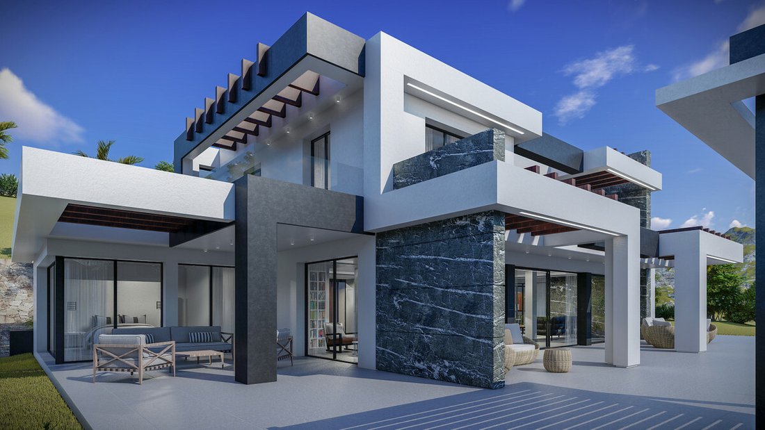 Villa in Tolox, Andalusia, Spain 2 - 12136774