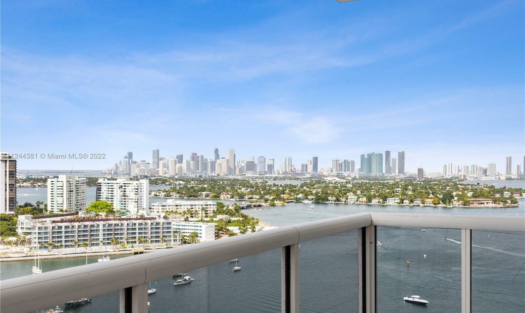 Condo Miami Beach Dans Miami Beach, Floride, états Unis à Vendre (12136331)