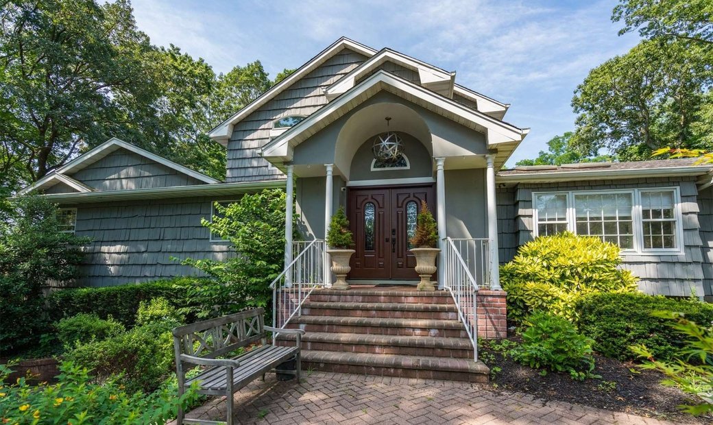 Port Jefferson, Ny, Estados En Port Jefferson, Nueva York, Estados