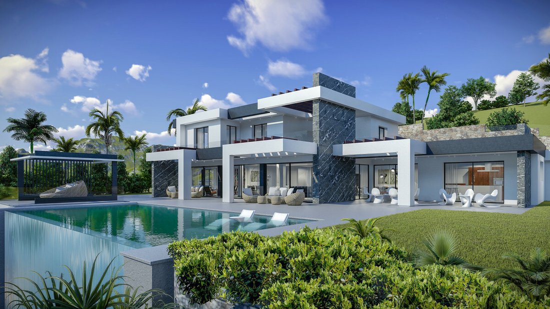 Villa in Tolox, Andalusia, Spain 1 - 12136774