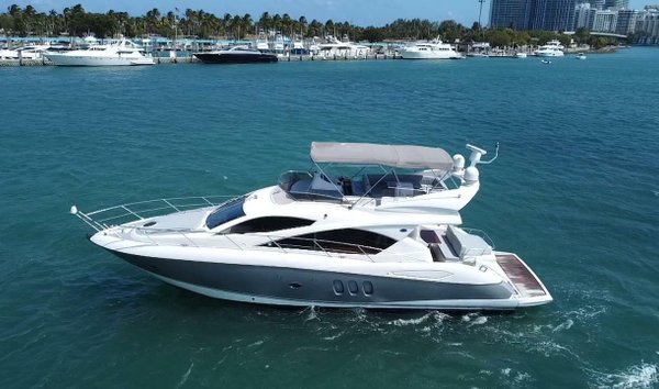 Sunseeker Manhattan 52 (11985844)