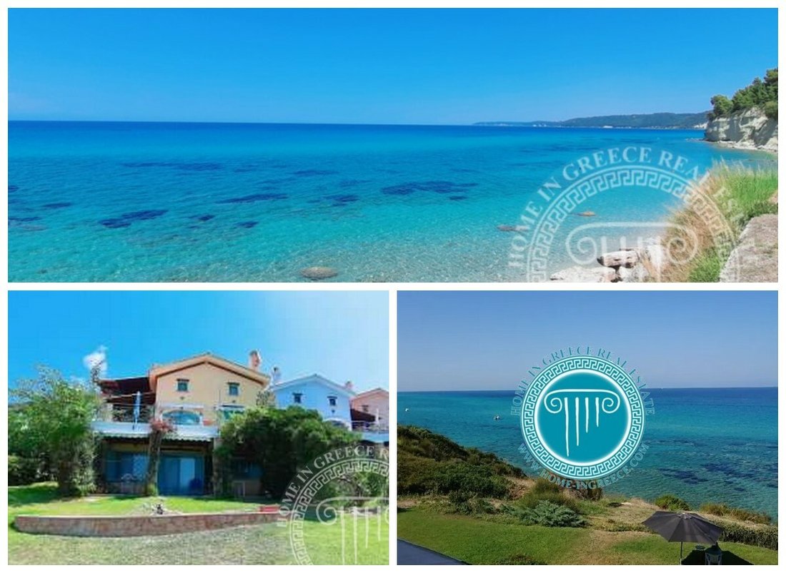 Townhouse in Kassandra, Macedonia and Thrace, Greece 1 - 12135539