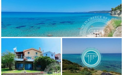 Townhouse in Kassandra, Macedonia and Thrace, Greece 1