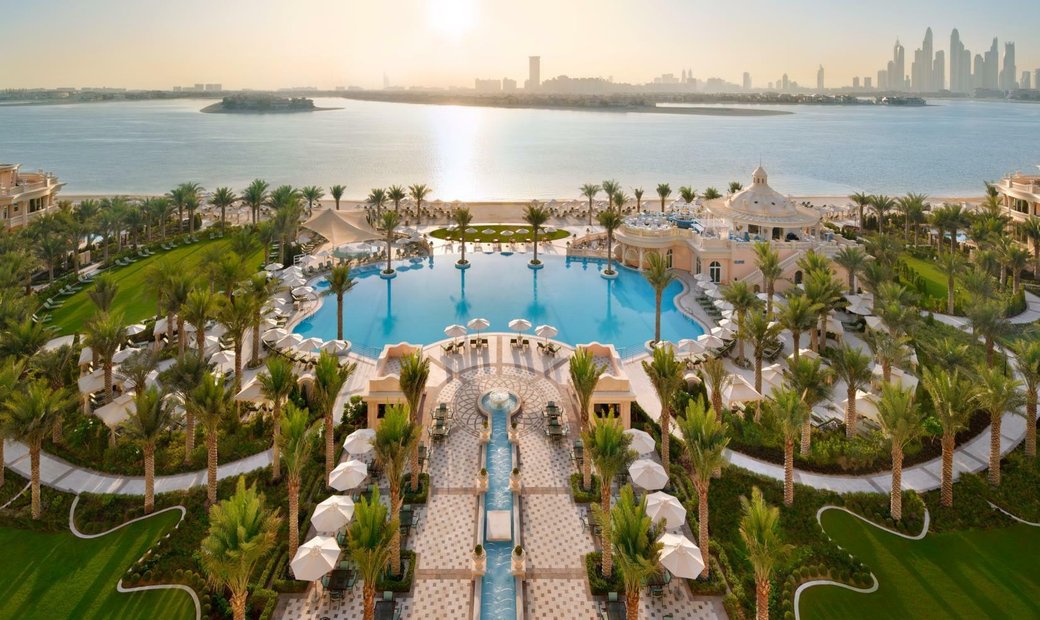 Ultra Luxury Palatial Style Villa With In Dubai, Dubai, United Arab Emirates For Sale (12135599)