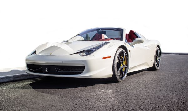 2013 Ferrari 458 rwd (12135537)