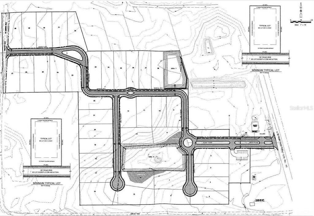 Land in Bell, Florida, United States 1 - 11673947