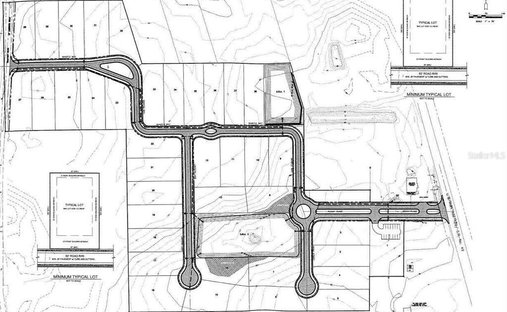 Land in Bell, Florida, United States 1