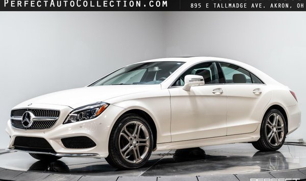 Mercedes-Benz CLS (12136616)