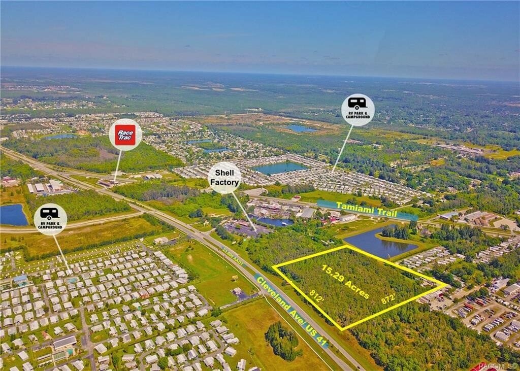 Land in North Fort Myers, Florida, United States 3 - 10965036