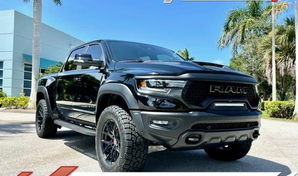 Ram 1500 TRX (12136149)