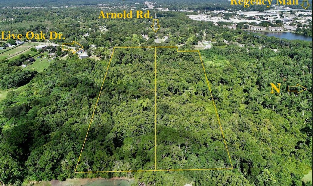 Vacant Land In Jacksonville, Florida, United States For Sale (12137534)