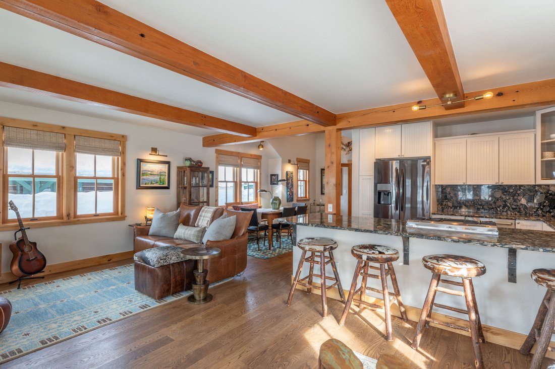 Stylish Charm In A Coveted West End In Crested Butte, Colorado, United