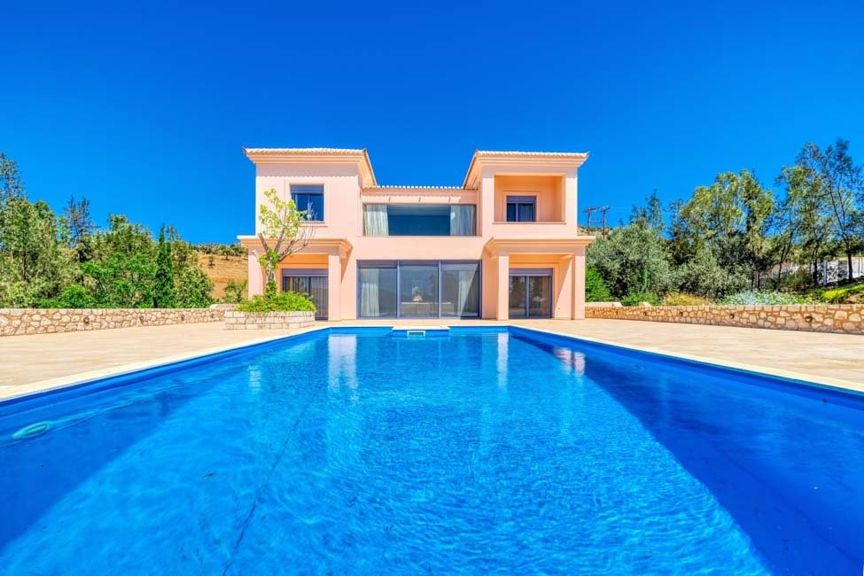 Villa in Koinotita Portoxeliou, Kranidi, Greece 1 - 12138984