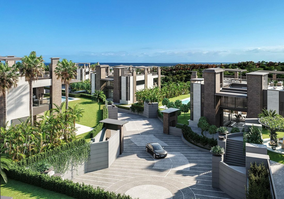 Villa in Marbella, Andalusia, Spain 5 - 12137678